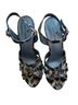 Worthington Animal Print Multi Color Heels Size 7 - photo 1