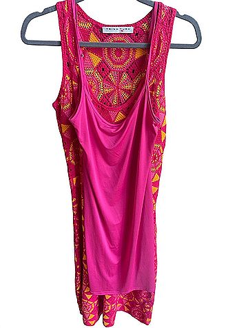 Trina Turk Casual Dress (view 2)
