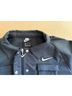 Nike 100% Polyester Black Jacket Size M - photo 3