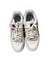 Puma White Red Sneakers Size 6 - photo 1