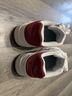 Puma White Red Sneakers Size 6 - photo 3