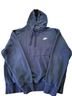 Nike Blue Pullover Hoodie Size M - photo 1