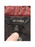 Aligne 100% Polyester Red Long Sleeve T-Shirt Size 3X - photo 3