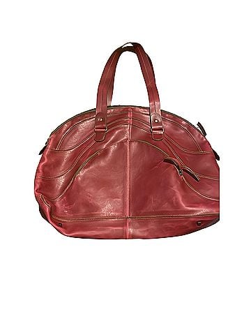 Matt & Nat weekend tote Leather Tote (view 1)