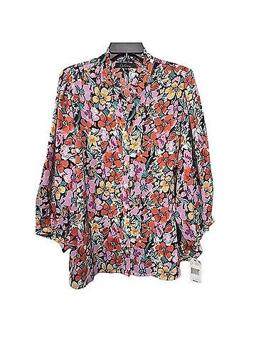 Calessa Long Sleeve T-Shirt (view 1)