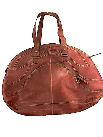 Matt & Nat weekend tote Leather Tote (view 2)