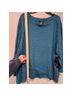 Ali Miles Blue T-Shirt Size XXL - photo 8