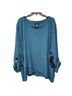 Ali Miles Blue T-Shirt Size XXL - photo 1