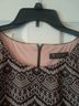 Guess Black Pink Cocktail Dress Size 14 - photo 4