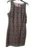 Guess Black Pink Cocktail Dress Size 14 - photo 1