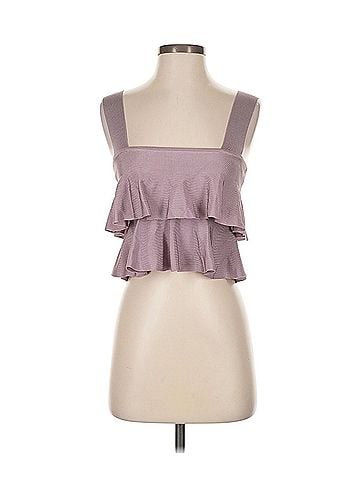 Zara Sleeveless Top (view 1)