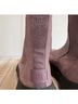 The North Face Purple Ankle Boots Size 10 - photo 7