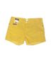 Gap Yellow Denim Shorts Size 16 - photo 1