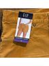 Gap Yellow Denim Shorts Size 16 - photo 3