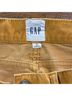 Gap Yellow Denim Shorts Size 16 - photo 4