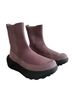 The North Face Purple Ankle Boots Size 10 - photo 2