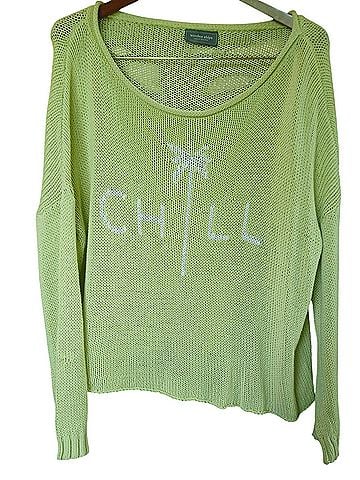 Wooden Ships Pullover Sweater (view 1)