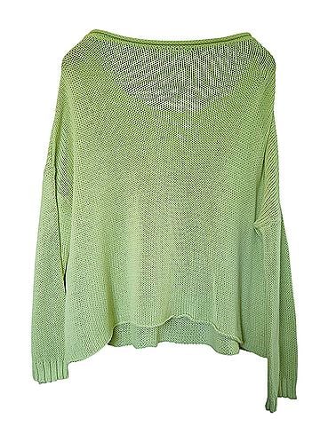 Wooden Ships Pullover Sweater (view 2)