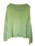 Wooden Ships Green Pullover Sweater Size M - photo 2