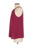 Greylin 100% Polyester Pink Sleeveless Blouse Size S - photo 5