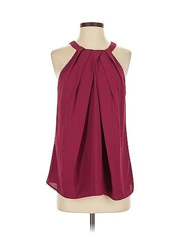 Greylin Sleeveless Blouse (view 1)