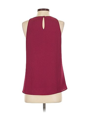 Greylin Sleeveless Blouse (view 2)