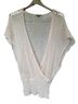 Wooden Ships Ivory Pullover Sweater Size M - photo 1