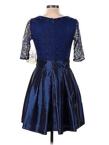 Sangria Cocktail Dress (view 2)