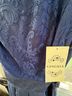 Sangria Blue Cocktail Dress Size 10 - photo 5
