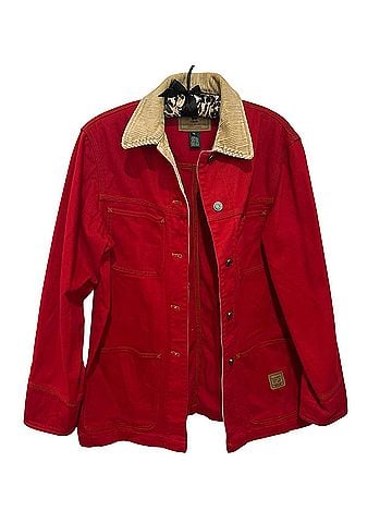 Lauren Jeans Co. Denim Jacket (view 1)