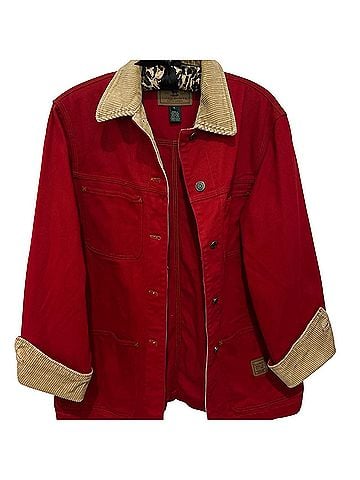 Lauren Jeans Co. Denim Jacket (view 2)