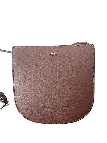 A.P.C. Geneve Shoulder Bag (view 1)