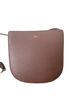 A.P.C. 100% Calf Leather Brown Shoulder Bag One size - photo 1