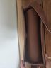 A.P.C. 100% Calf Leather Brown Shoulder Bag One size - photo 3