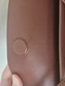 A.P.C. 100% Calf Leather Brown Shoulder Bag One size - photo 11