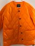Everlane 100% Recycled Polyester 100% Recycled Polyester 100% Recycled Polyester 100% Recycled Polyester Orange Jacket Size M - photo 4