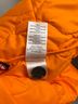 Everlane 100% Recycled Polyester 100% Recycled Polyester 100% Recycled Polyester 100% Recycled Polyester Orange Jacket Size M - photo 5