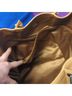 Longchamp 100% Leather Yellow Tote One size - photo 7