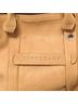 Longchamp 100% Leather Yellow Tote One size - photo 3
