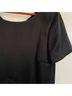 St. John Black White Short Sleeve T-Shirt Size S - photo 6