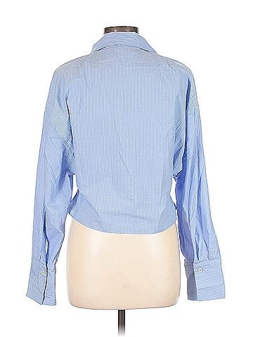 Zara Zara Long Sleeve Blouse (view 2)