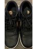 Nike Black Gold Pink Sneakers Size 9 1/2 - photo 3