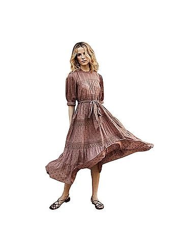 DÔEN Casual Dress (view 1)