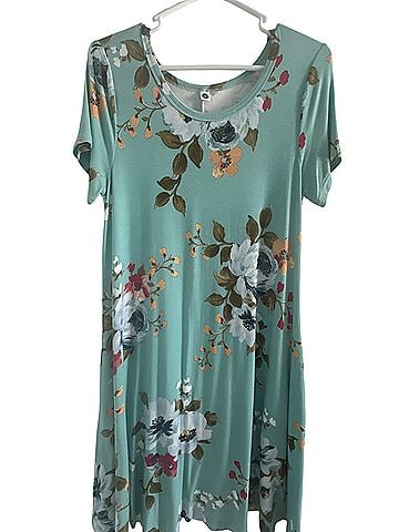 Kohl's Your Style Casual Dress (view 1)