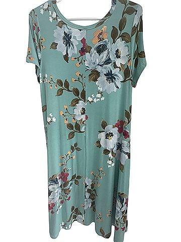 Kohl's Your Style Casual Dress (view 2)