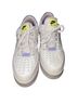 Nike White Sneakers Size 7 1/2 - photo 2