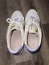 Nike White Sneakers Size 7 1/2 - photo 3