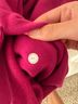 Lululemon Athletica Pink Pullover Hoodie Size L - photo 3