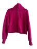 Lululemon Athletica Pink Pullover Hoodie Size L - photo 1