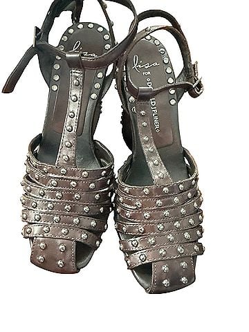 Lisa for DONALD J PLINER Wedges (view 1)